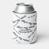 Andere mijn geest blikjeskoeler (Blikje Achterkant)