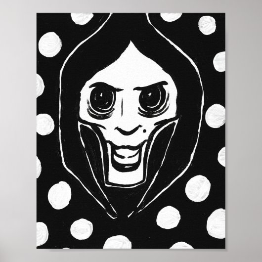 Andere moeder poster (Voorkant)