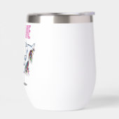 Andere moeders. Ik. (Links)