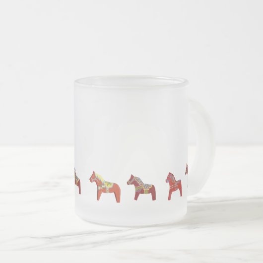 Andere Mok van de Rode Dalas (Voorkant rechts)