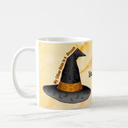 Andere mokken van Witch Ride (Links)