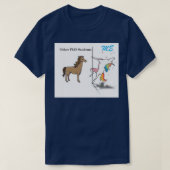 Andere PhD-studenten vs. T-shirt (Design voorkant)