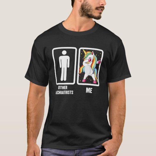 Andere psychiatrische stoornissen t-shirt (Voorkant)