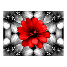 Andere rode ventilator zijn