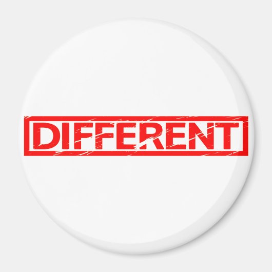 Andere Stempel Magneet (Voorkant)