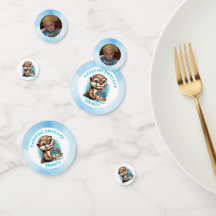 Andere Theme Boy's Eerste Verjaardag Gepersonalise