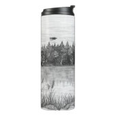 andere thermische droogtrommel thermosbeker (Gedraaid links)