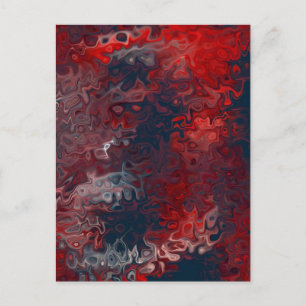 Andere verhalen van mensen : Moderne kunst Briefkaart