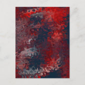 Andere verhalen van mensen : Moderne kunst Briefkaart (Voorkant)