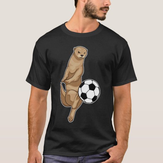 Andere Voetbalspeler Voetbal T-shirt (Voorkant)