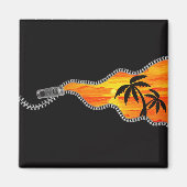 Andere wereld 2 magneet (Voorkant)