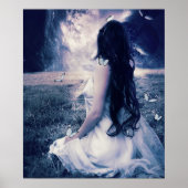 Andere wereld poster (Voorkant)