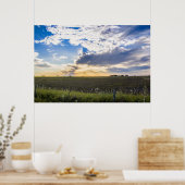 Andere zonneschijn poster (Keuken)
