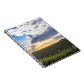 Andere Zonsondergang Notitieboek (Rechterzijde)