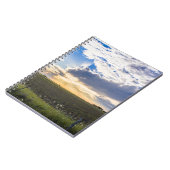 Andere Zonsondergang Notitieboek (Linkerzijde)
