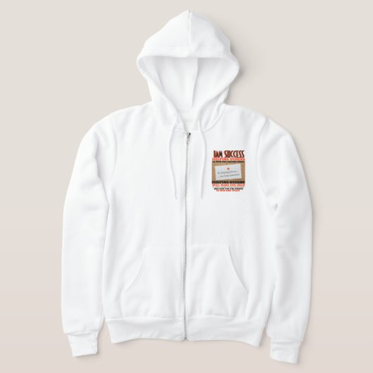 ANDEREN HELPEN HOODIE (Laagn)
