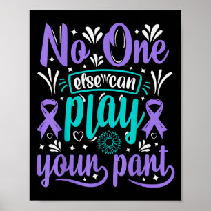 Anderen kunnen jouw rol spelen poster