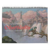 AndereWorlds-agenda Kalender (Hoes)