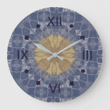 anders0202 | Romeins cijfer 001 wandklok