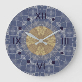 anders0202 | Romeins cijfer 001 wandklok