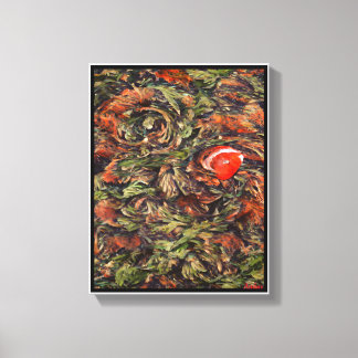 Anders Artistry *Swirls * Canvas Afdruk
