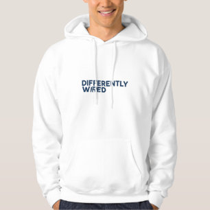 Anders Bedraad – Autisme Acceptatie Maand Blauw  Hoodie