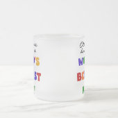 Anders bekend als best-est Nani-overhemden en GIft Matglas Koffiemok (Center)