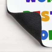 Anders Bekend als Beste Opa T-shirts en cadeaus Muismat (Hoek)