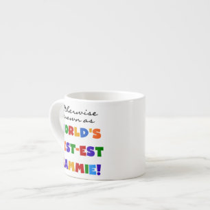 Anders bekende beste gammie geschenken espresso kop