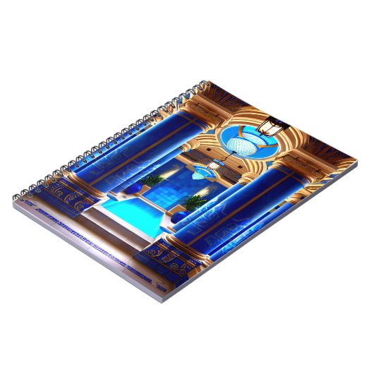 Anders dan Bathhouse Notitieboek (Linkerzijde)