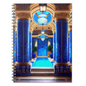 Anders dan Bathhouse Notitieboek (Voorkant)