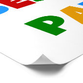 Anders de de Bekende T-shirts en Giften van de Poster (Hoek)