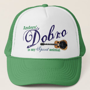 Anders' Dobro is mijn Geest Trucker Pet