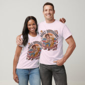 Anders Gebouwd Helaas Retro Grappige Quote T-shirt (Unisex)