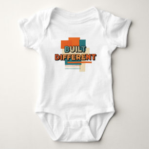 Anders gebouwd romper