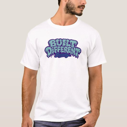 Anders Gebouwd T-shirt (Voorkant)