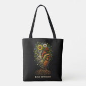 Anders Gebouwd Tote Bag (Achterkant)