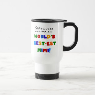 Anders Gekend als best-est-Beste Mimi Giften Reisbeker