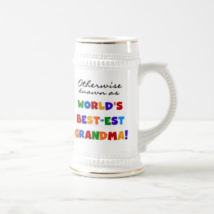 Anders gekend als best mogelijke oma-cadeaus bierpul