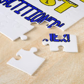 Anders gekend als 's werelds beste verpleegster Pr Legpuzzel (Zijkant)