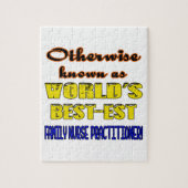 Anders gekend als 's werelds beste verpleegster Pr Legpuzzel (Verticaal)