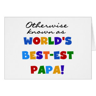 Anders gekend beste papieren overhemden en cadeaus