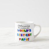 Anders gekend beste papieren overhemden en cadeaus espresso kop (Rechts)