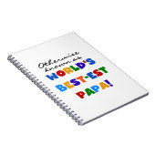 Anders gekend beste papieren overhemden en cadeaus notitieboek (Rechterzijde)