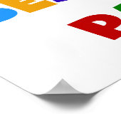 Anders gekend beste papieren overhemden en cadeaus poster (Hoek)