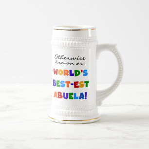 Anders Genoemd geworden Giften van Abuela van het Bierpul