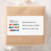 Anders Genoemd geworden Giften van Abuela van het Etiket (Insitu)