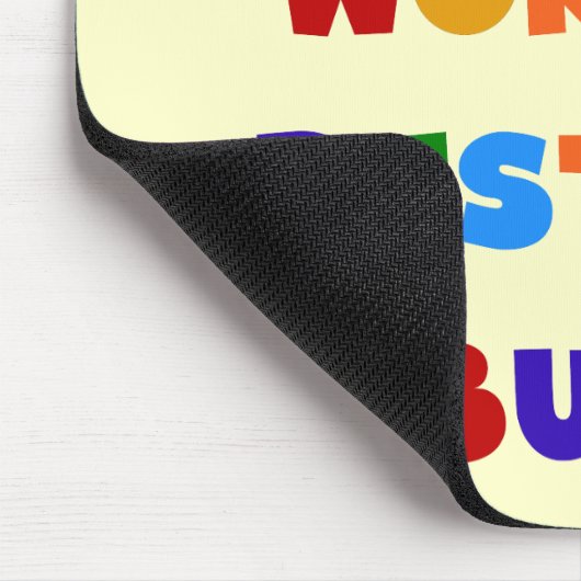 Anders Genoemd geworden Giften van Abuela van het  Muismat (Hoek)