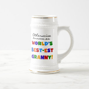 Anders Genoemd geworden Giften van de Oma van het Bierpul