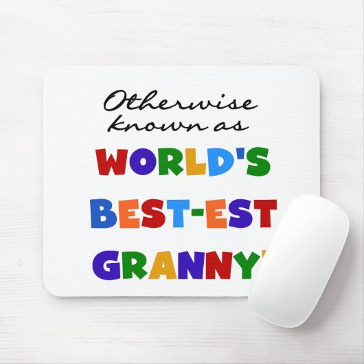 Anders Genoemd geworden Giften van de Oma van het Muismat (Met muis)